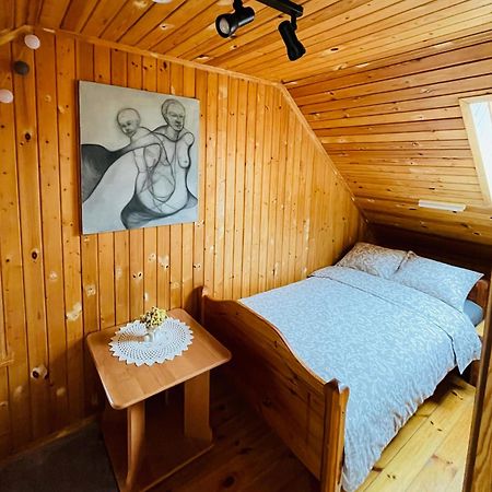 Viesu Nams Rukisi Hotel Rugaji Kültér fotó