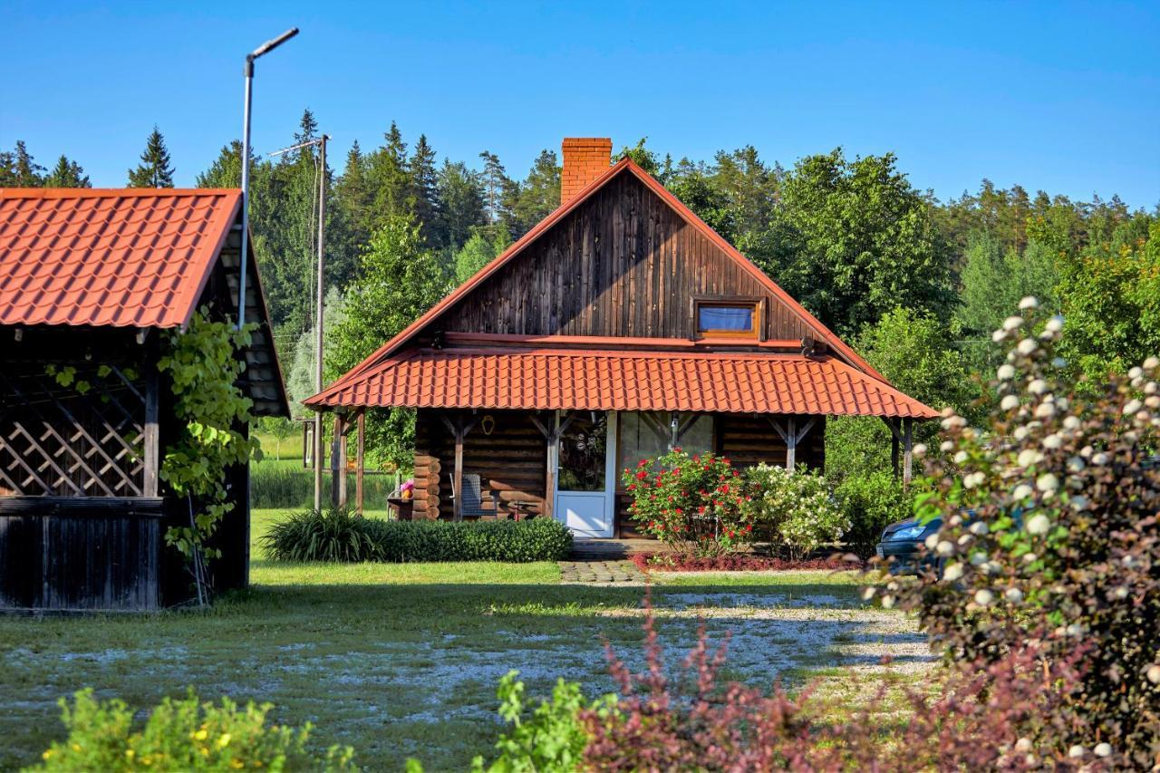 Viesu Nams Rukisi Hotel Rugaji Kültér fotó