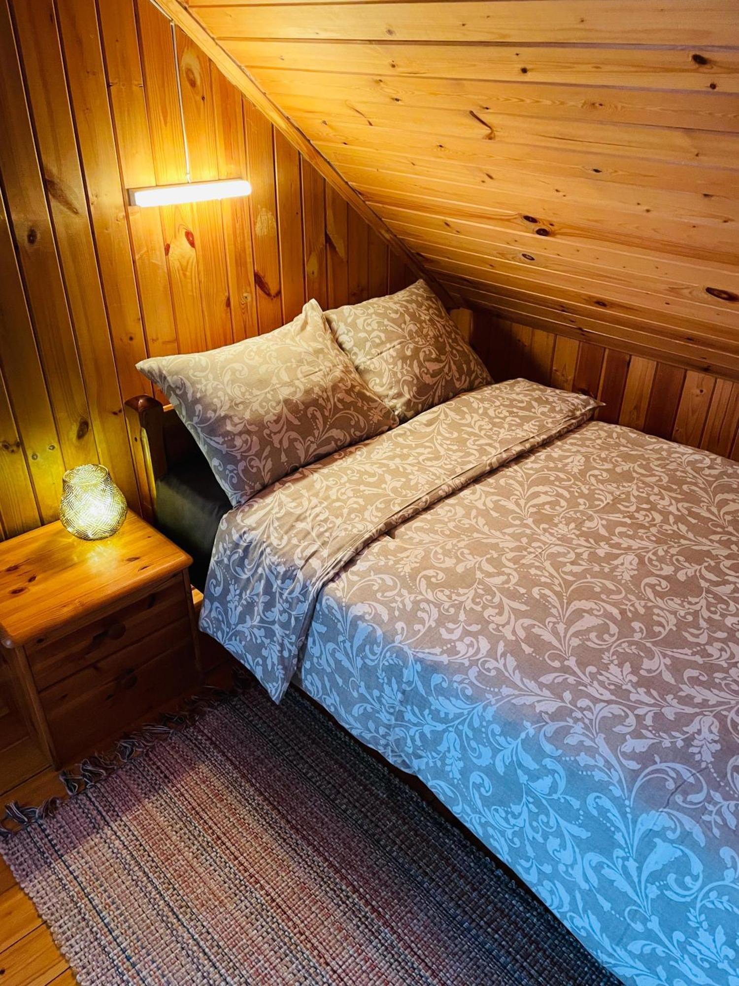 Viesu Nams Rukisi Hotel Rugaji Kültér fotó