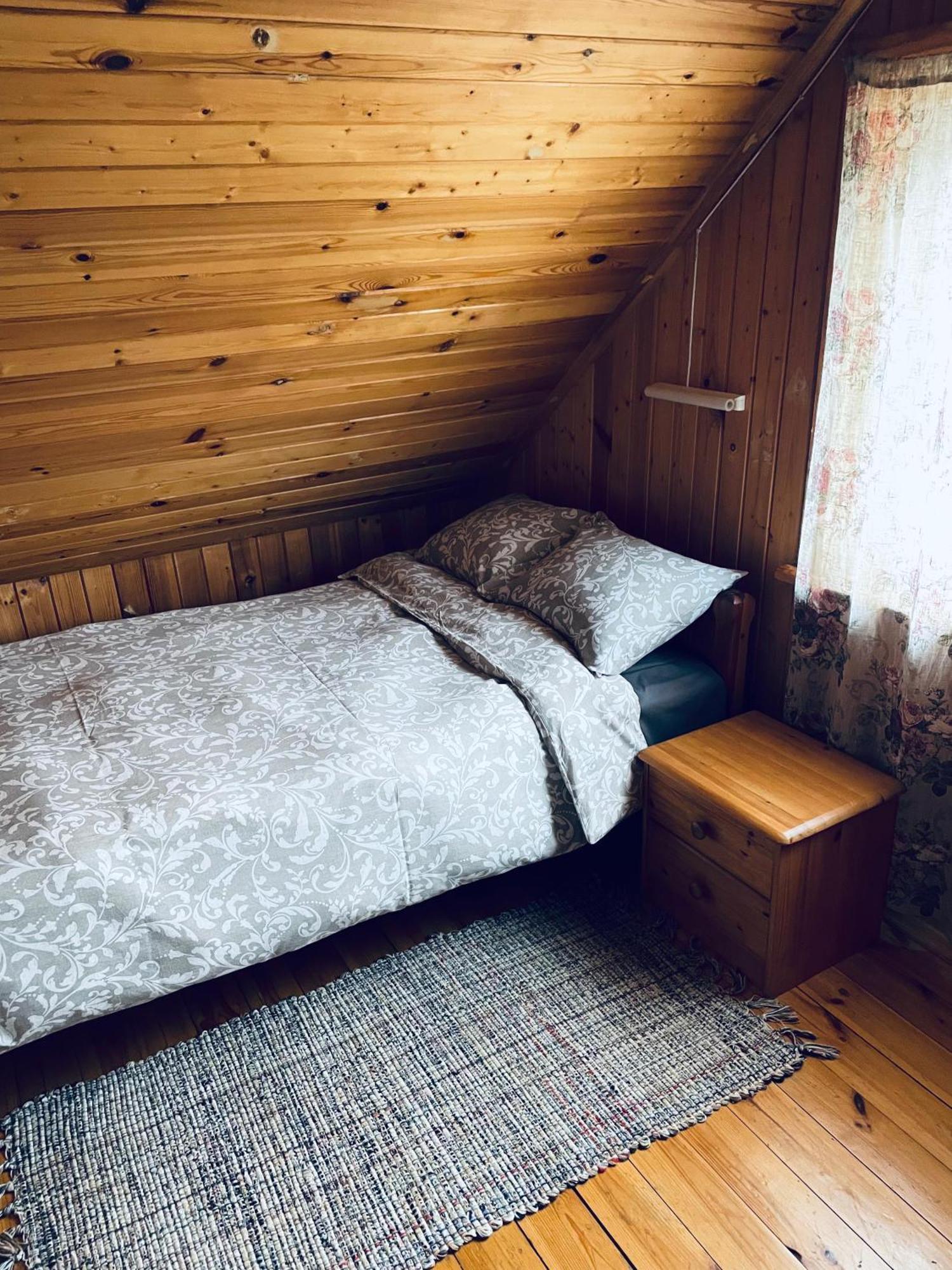 Viesu Nams Rukisi Hotel Rugaji Kültér fotó