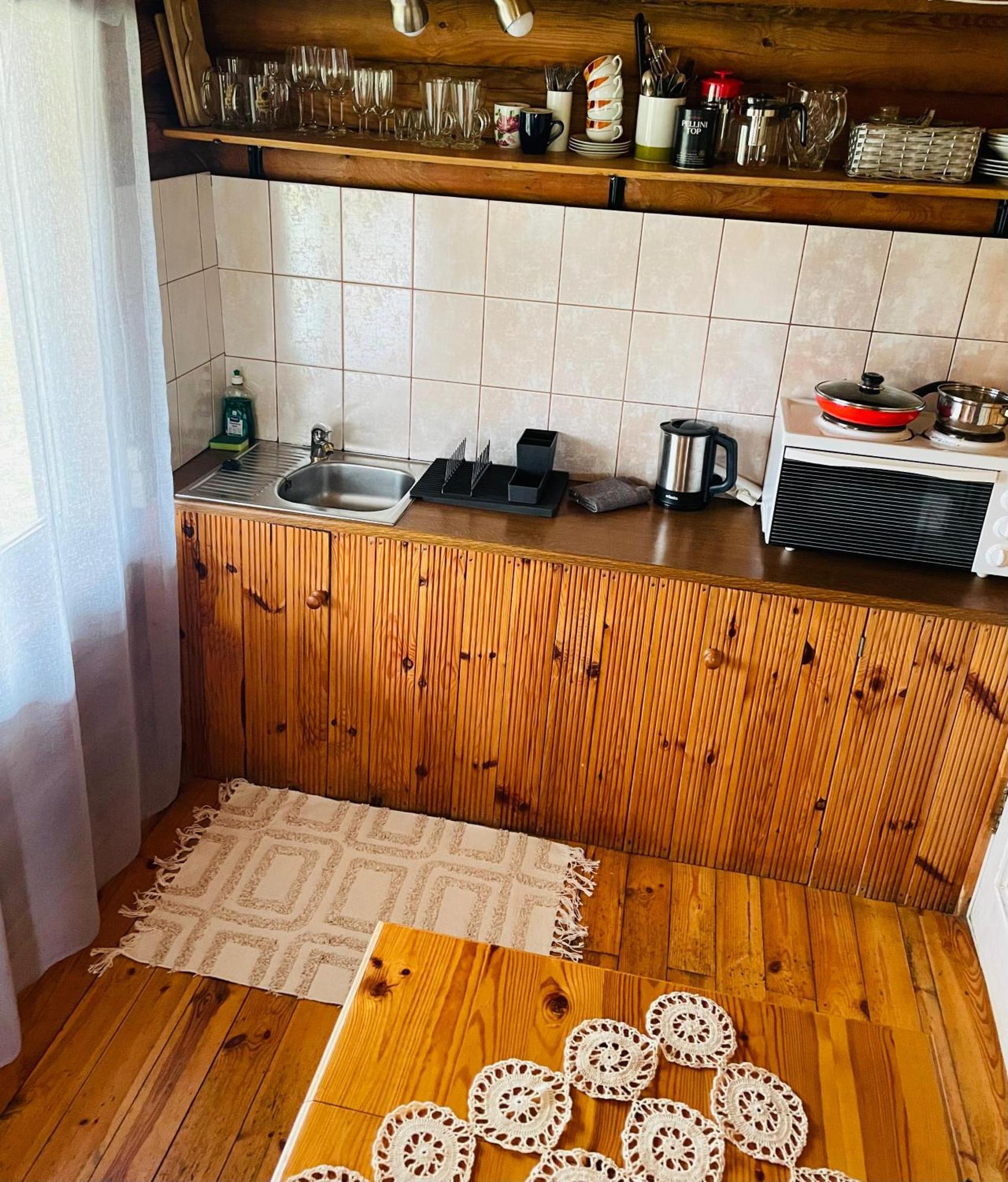 Viesu Nams Rukisi Hotel Rugaji Kültér fotó