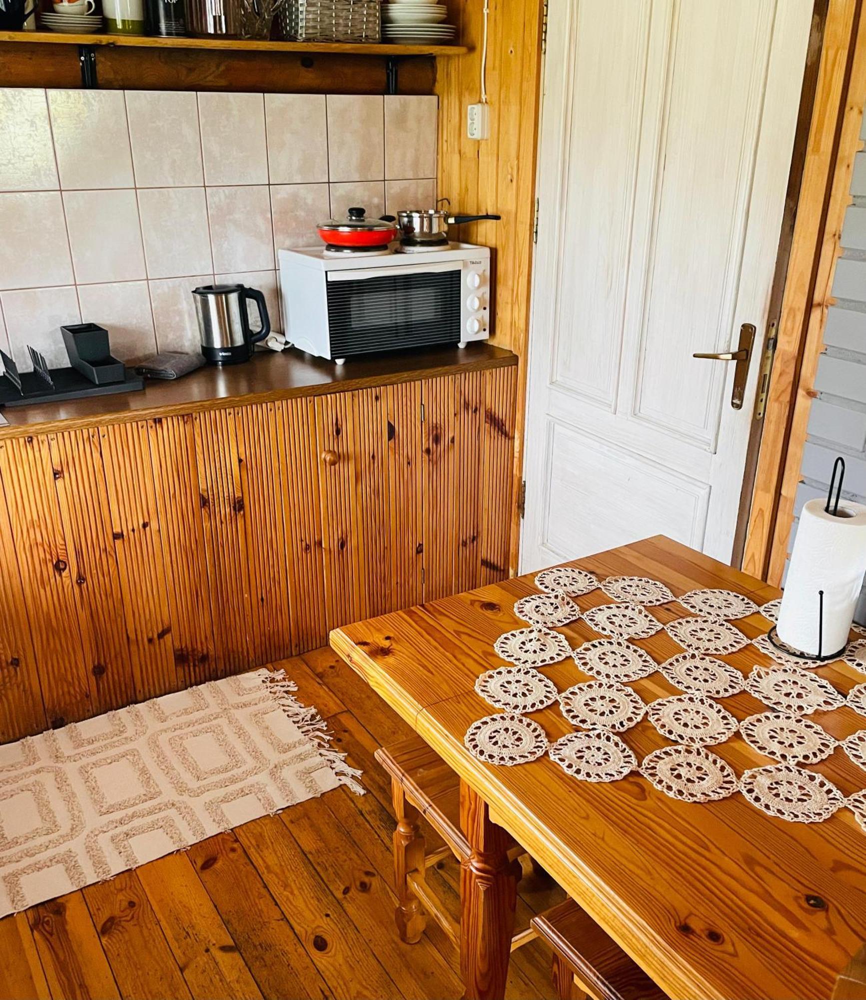 Viesu Nams Rukisi Hotel Rugaji Kültér fotó