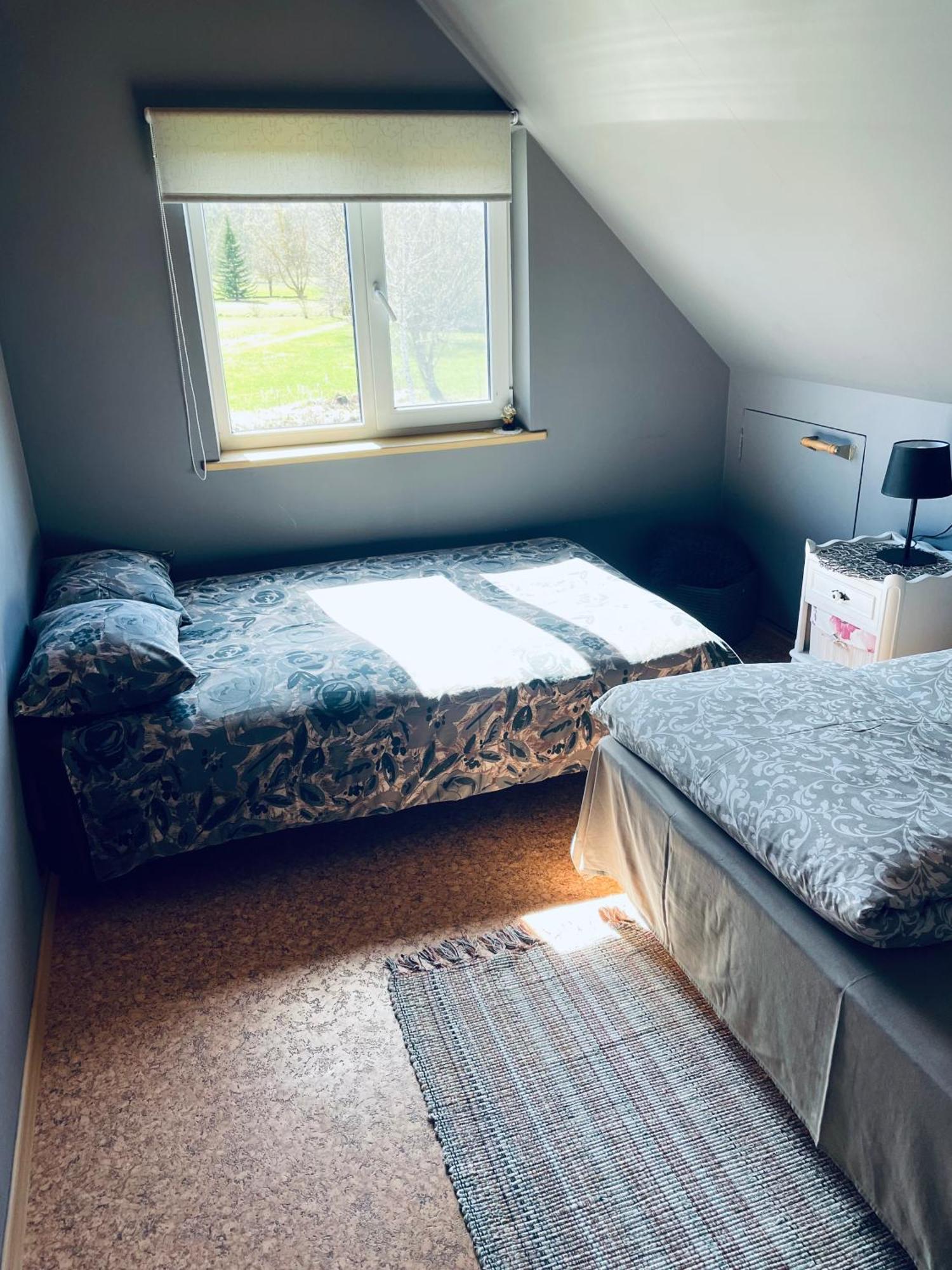Viesu Nams Rukisi Hotel Rugaji Kültér fotó