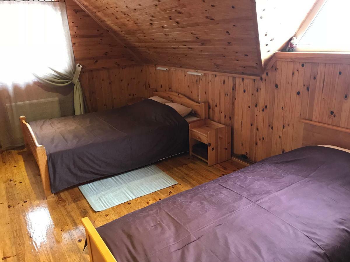 Viesu Nams Rukisi Hotel Rugaji Kültér fotó
